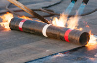 Boarshead flat roof sealing